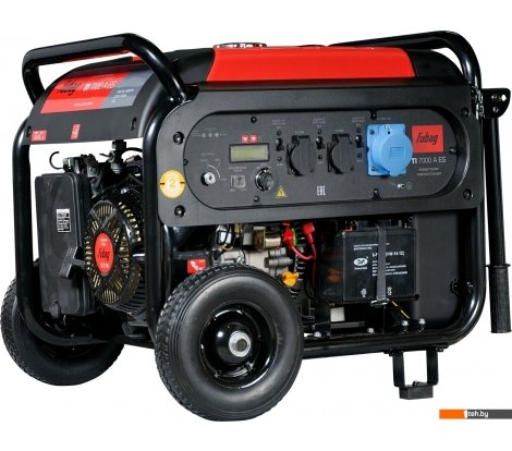  - Генераторы Fubag TI 7000 A ES - TI 7000 A ES