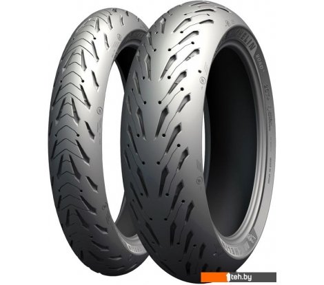  - Мотоциклетные шины Michelin Road 5 190/50R17 73W Rear - Road 5 190/50R17 73W Rear