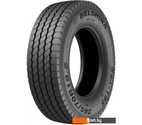  - Автомобильные шины Белшина Бел-195 265/70R19.5 140/138M - Бел-195 265/70R19.5 140/138M