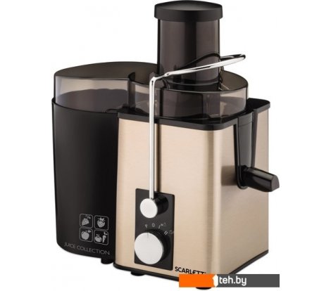  - Соковыжималки Scarlett SC-JE50S35 - SC-JE50S35