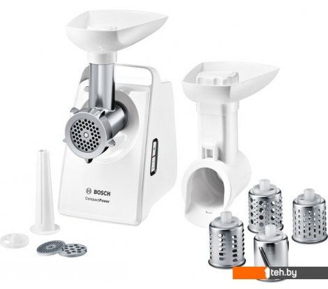  - Мясорубки Bosch MFW3X14W - MFW3X14W