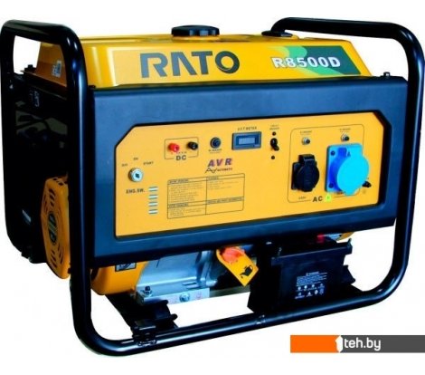  - Генераторы Rato R8500D - R8500D