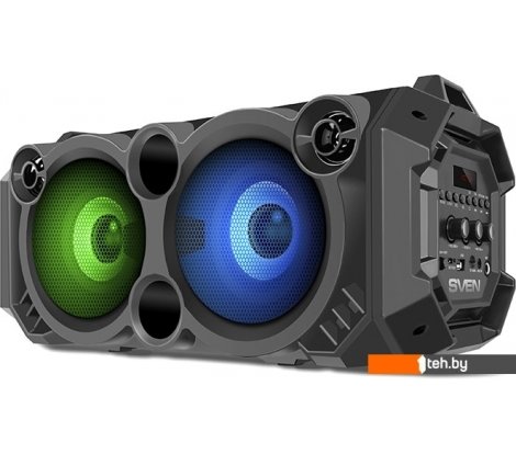 - Беспроводные и портативные колонки SVEN PS-550 - PS-550
