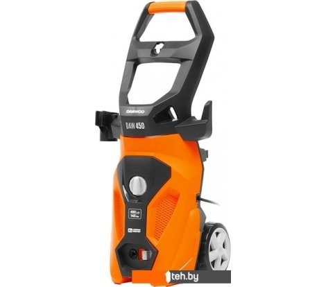 - Мойки высокого давления Daewoo Power DAW 450 - DAW 450