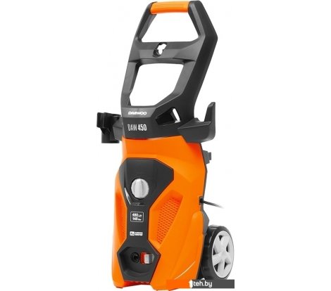  - Мойки высокого давления Daewoo Power DAW 450 - DAW 450