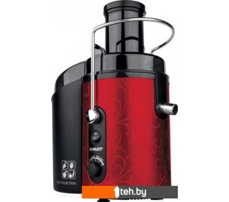  - Соковыжималки Scarlett SC-JE50S26 - SC-JE50S26
