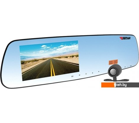 - Автомобильные видеорегистраторы Artway MD-160 - MD-160