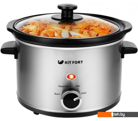  - Мультиварки Kitfort KT-206 - KT-206