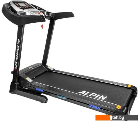 - Беговые дорожки Alpin Marathon T181 - Marathon T181