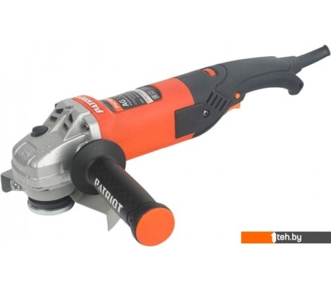  - Угловые шлифмашины (болгарки) Patriot AG 128E - AG 128E