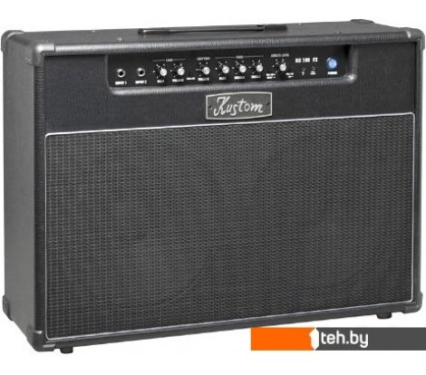  - Гитарные комбоусилители Kustom KG100FX212 - KG100FX212