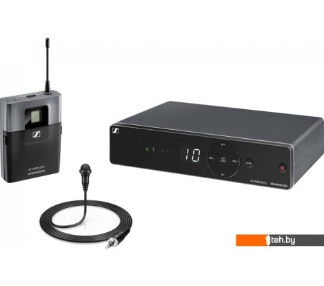 - Микрофоны Sennheiser XSW 1-ME2-B - XSW 1-ME2-B
