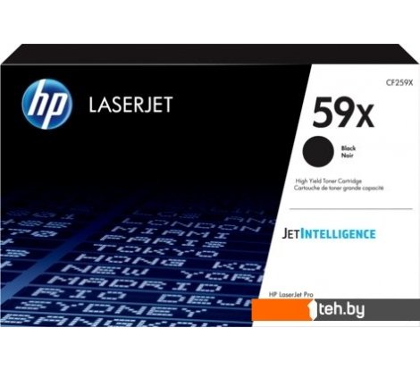  - Картриджи для принтеров и МФУ HP 59X CF259X - 59X CF259X