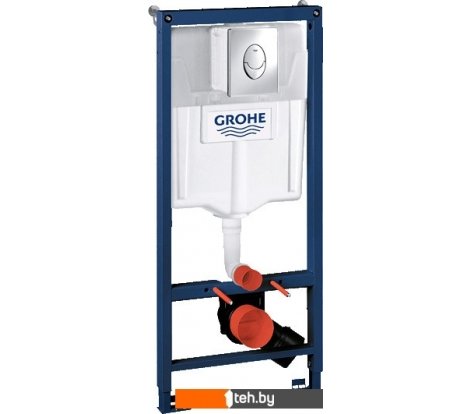  - Инсталляции для унитазов, раковин, биде и писсуаров Grohe Rapid SL [38721001] - Rapid SL [38721001]