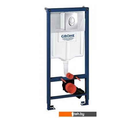  - Инсталляции для унитазов, раковин, биде и писсуаров Grohe Rapid SL [38721001] - Rapid SL [38721001]