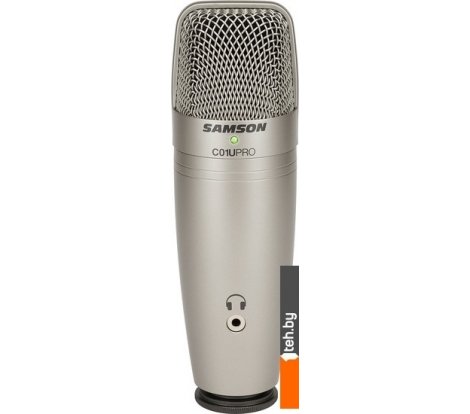 - Микрофоны Samson C01U Pro - C01U Pro