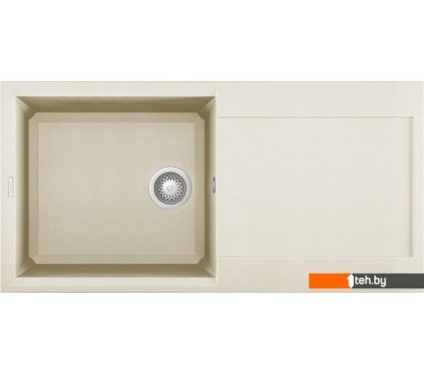  - Кухонные мойки Elleci Easy 480 Bianco Antico 62 - Easy 480 Bianco Antico 62