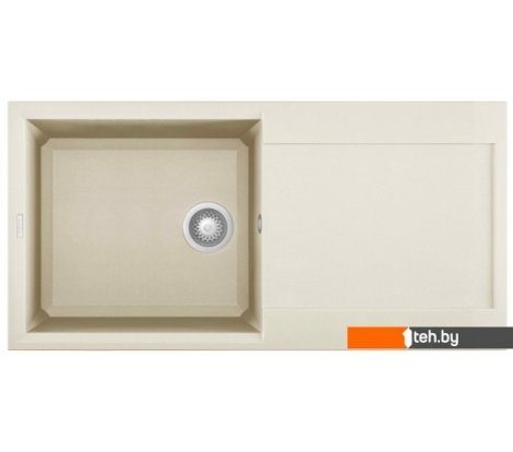  - Кухонные мойки Elleci Easy 480 Bianco Antico 62 - Easy 480 Bianco Antico 62