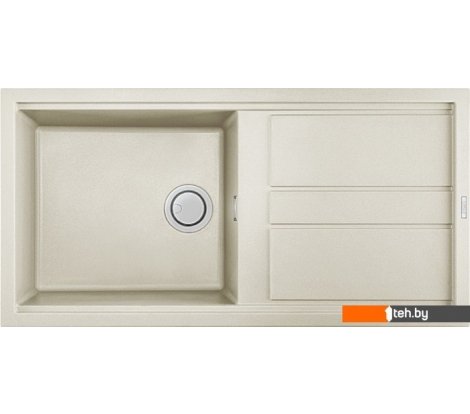  - Кухонные мойки Elleci Best 480 Bianco Antico G62 - Best 480 Bianco Antico G62