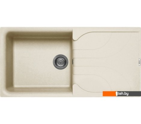  - Кухонные мойки Elleci Ego 480 Bianco Antico G62 - Ego 480 Bianco Antico G62