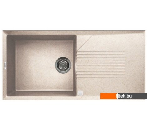  - Кухонные мойки Elleci Ego 480 Bianco Antico G62 - Ego 480 Bianco Antico G62