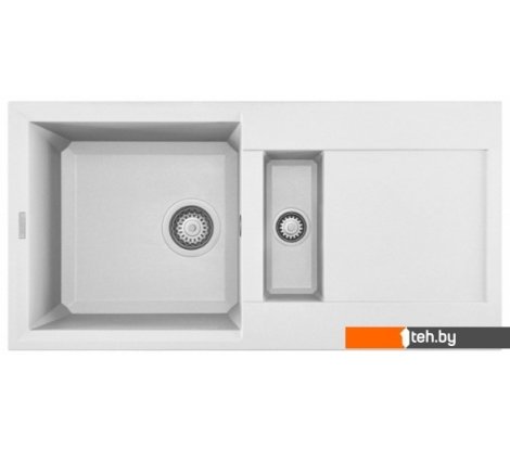  - Кухонные мойки Elleci Easy 425 Bianco Antico 62 - Easy 425 Bianco Antico 62