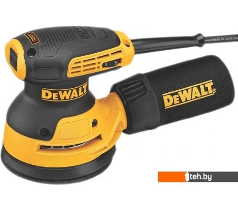  - Шлифмашины DeWalt DWE6423 - DWE6423