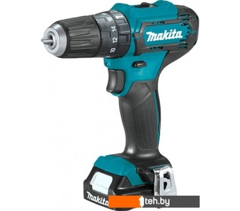  - Электродрели и дрели-шуруповерты Makita HP333DWME (с 2-мя АКБ, кейс) - HP333DWME (с 2-мя АКБ, кейс)