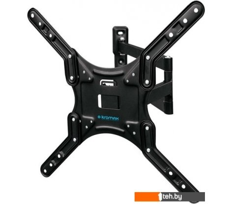  - Кронштейны Kromax DIX-25 (черный) - DIX-25 (черный)