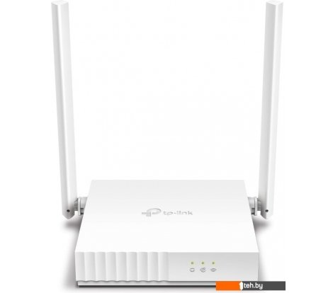  - Беспроводные маршрутизаторы TP-Link TL-WR820N - TL-WR820N