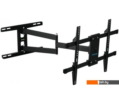  - Кронштейны Kromax DIX-20 (черный) - DIX-20 (черный)