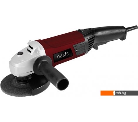 - Угловые шлифмашины (болгарки) Oasis AG-110/125 - AG-110/125