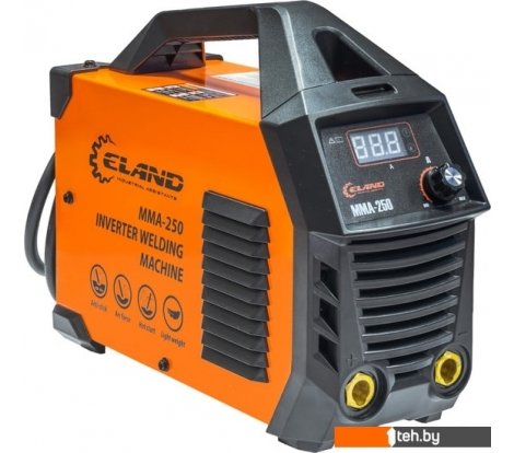  - Сварочные инверторы ELAND MMA-250(250D) - MMA-250(250D)