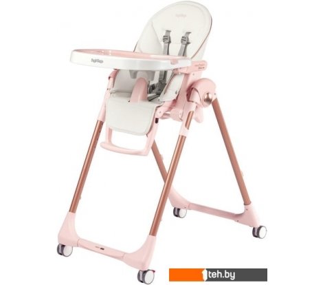  - Стульчики для кормления Peg Perego Prima Pappa Follow Me (mon amour) - Prima Pappa Follow Me (mon amour)