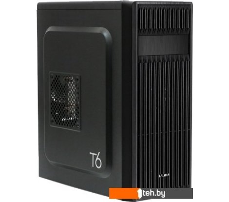  - Корпуса Zalman T6 - T6