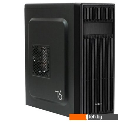  - Корпуса Zalman T6 - T6