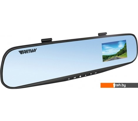  - Автомобильные видеорегистраторы Artway AV-610 - AV-610