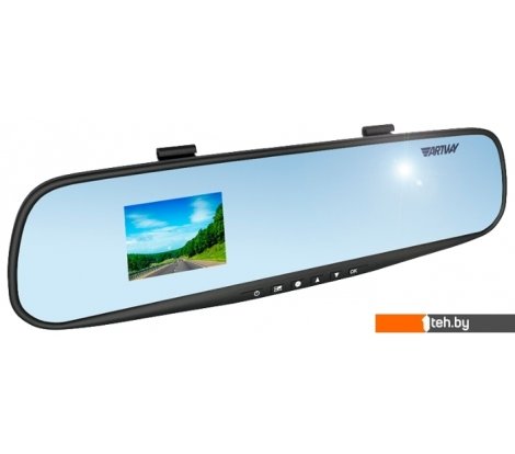  - Автомобильные видеорегистраторы Artway AV-610 - AV-610