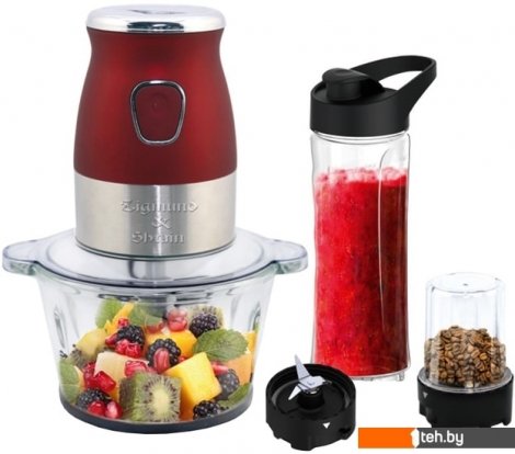 - Измельчители (чопперы) Zigmund & Shtain CR-19R - CR-19R