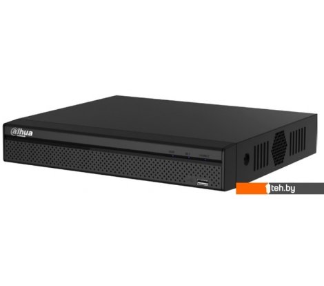  - Видеорегистраторы наблюдения Dahua DH-XVR4104HS-X1 - DH-XVR4104HS-X1