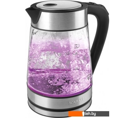 - Чайники и термопоты Scarlett SC-EK27G55 - SC-EK27G55