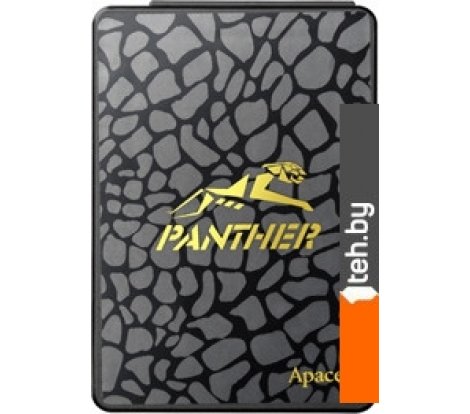  - SSD Apacer Panther AS340 120GB [AP120GAS340G] - Panther AS340 120GB [AP120GAS340G]