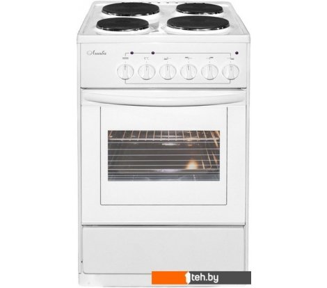  - Кухонные плиты Лысьва ЭП 411 (белый) - ЭП 411 (белый)