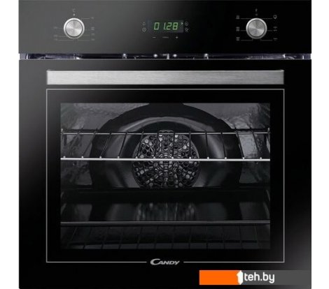  - Духовые шкафы Candy FCT 615 NXL - FCT 615 NXL