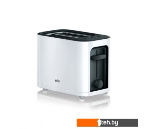  - Тостеры Braun PurEase HT3000 WH - PurEase HT3000 WH
