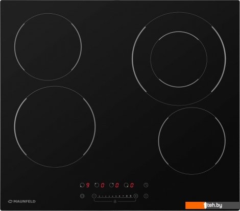  - Варочные панели MAUNFELD EVCE.594F.D-BK - EVCE.594F.D-BK