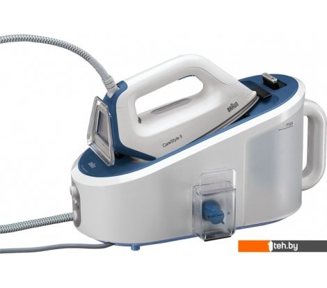 - Утюги Braun CareStyle 5 IS 5145 WH - CareStyle 5 IS 5145 WH