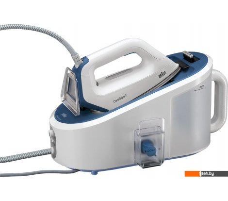  - Утюги Braun CareStyle 5 IS 5145 WH - CareStyle 5 IS 5145 WH