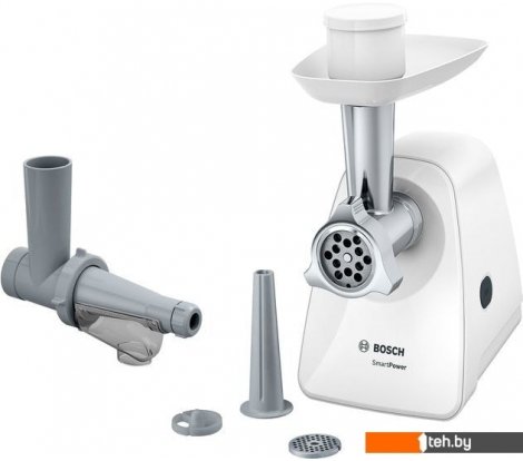 - Мясорубки Bosch MFW2515W - MFW2515W