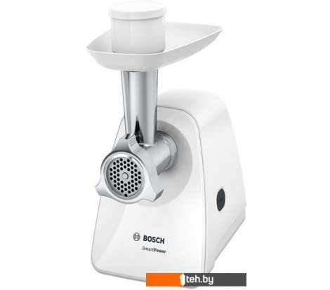 - Мясорубки Bosch MFW2500W - MFW2500W